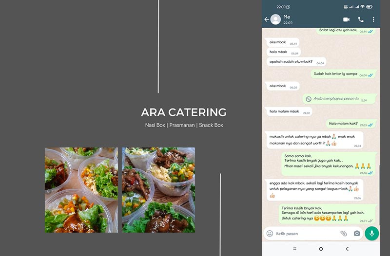 Ara Catering