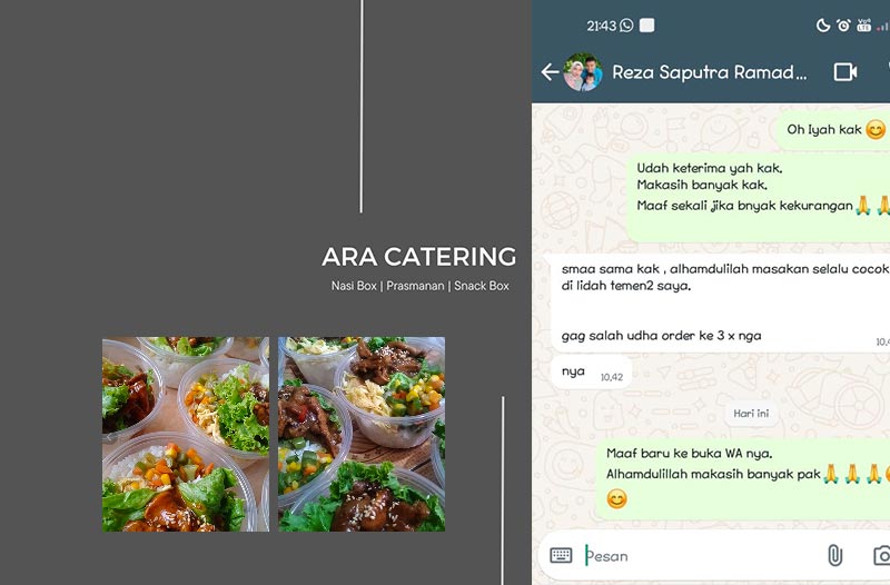 Ara Catering